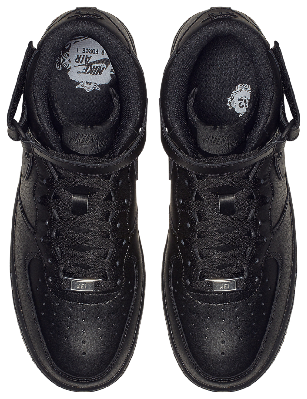 Nike Air Force 1 Mid '07 LE Image 4 of 5. Tap to open photo gallery.
