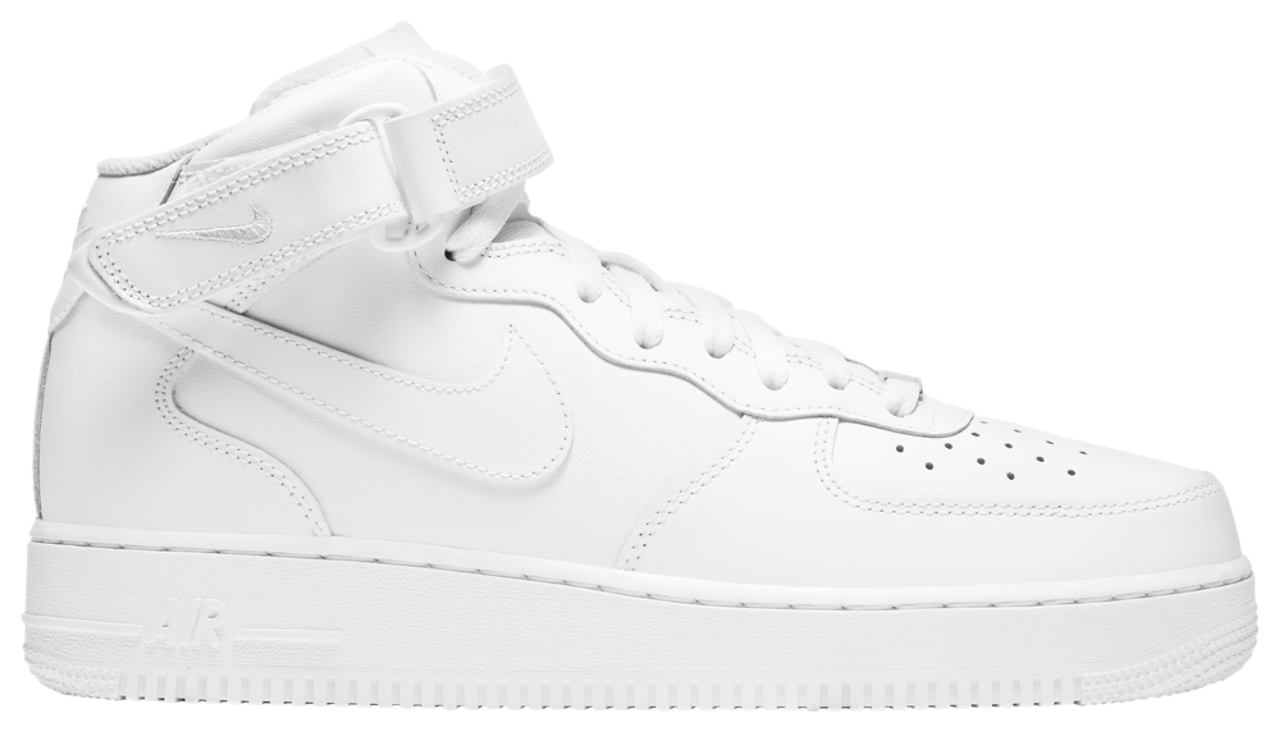 Nike Air Force 1 Mid '07 LE Image 1 of 7. Tap to open photo gallery.