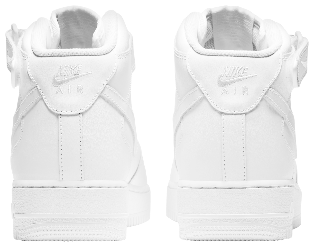 Nike Air Force 1 Mid '07 LE Image 3 of 7. Tap to open photo gallery.