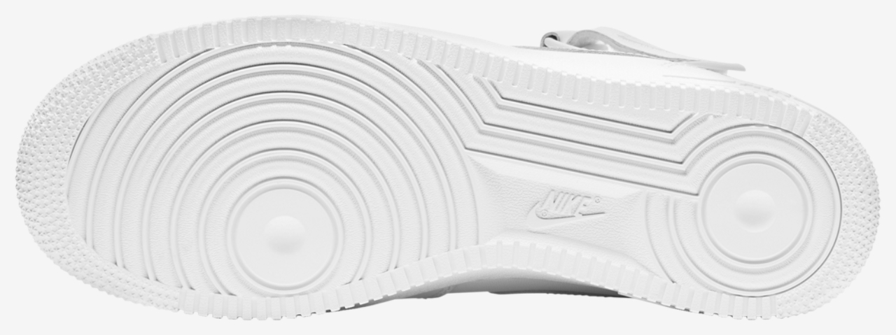 Nike Air Force 1 Mid '07 LE Image 5 of 7. Tap to open photo gallery.