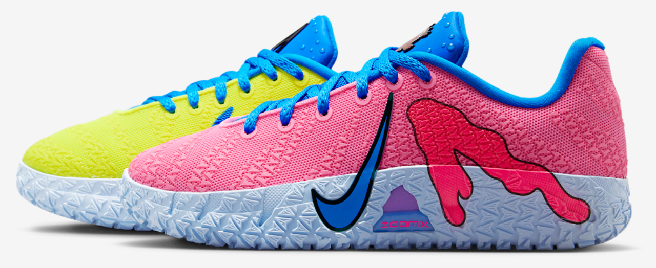 シューズ(男性用) Nike Ja 3 \"ed In\" Nike Ja 3 x 
