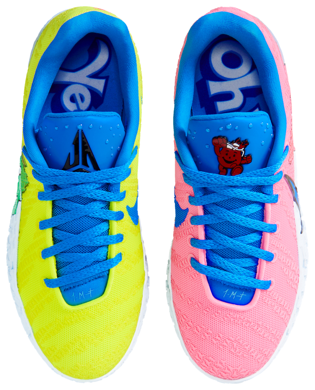 Nike Ja 3 Kool Aid Image 4 of 8. Tap to open photo gallery.