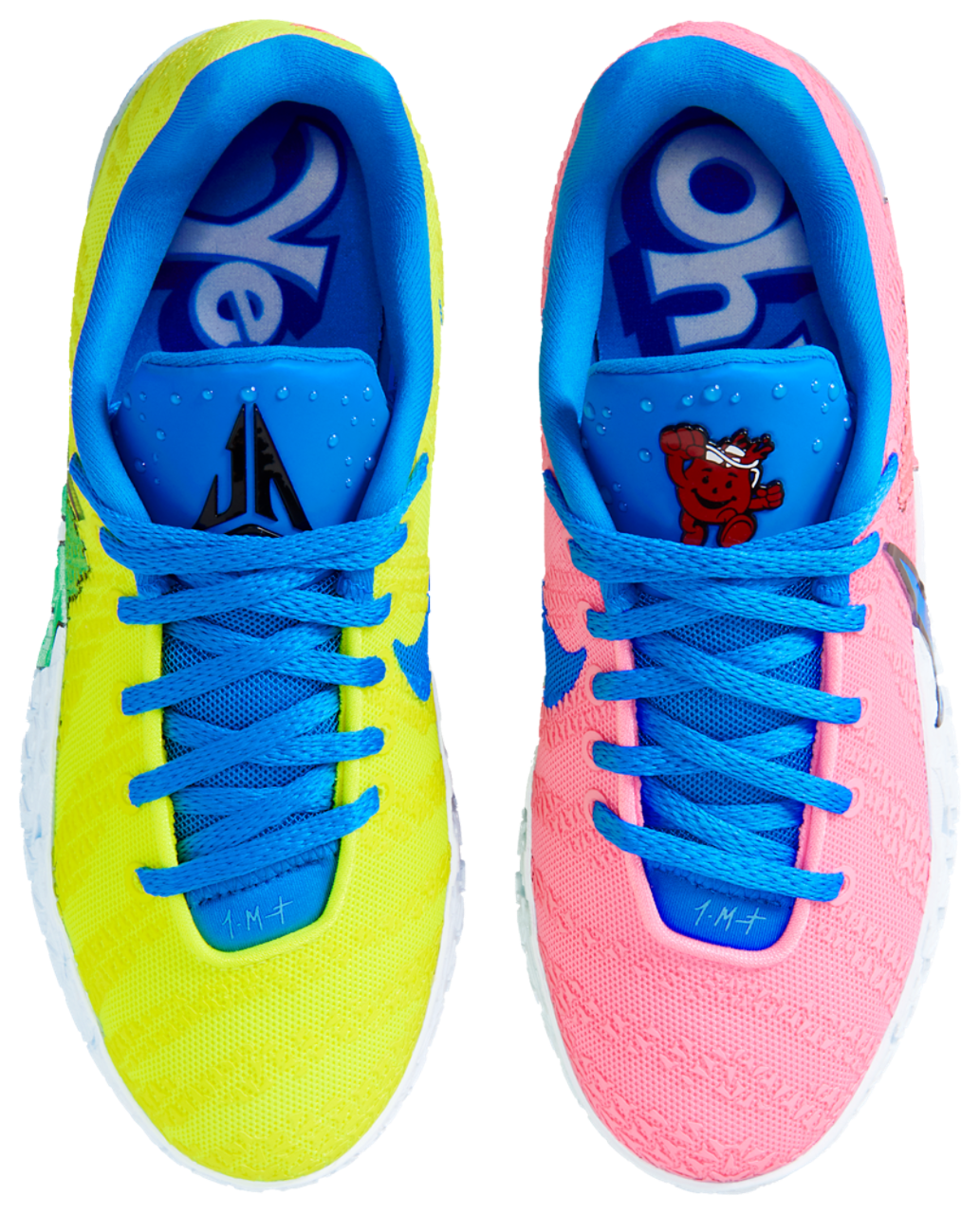 Nike Ja 3 Kool Aid Image 4 of 8. Tap to open photo gallery.