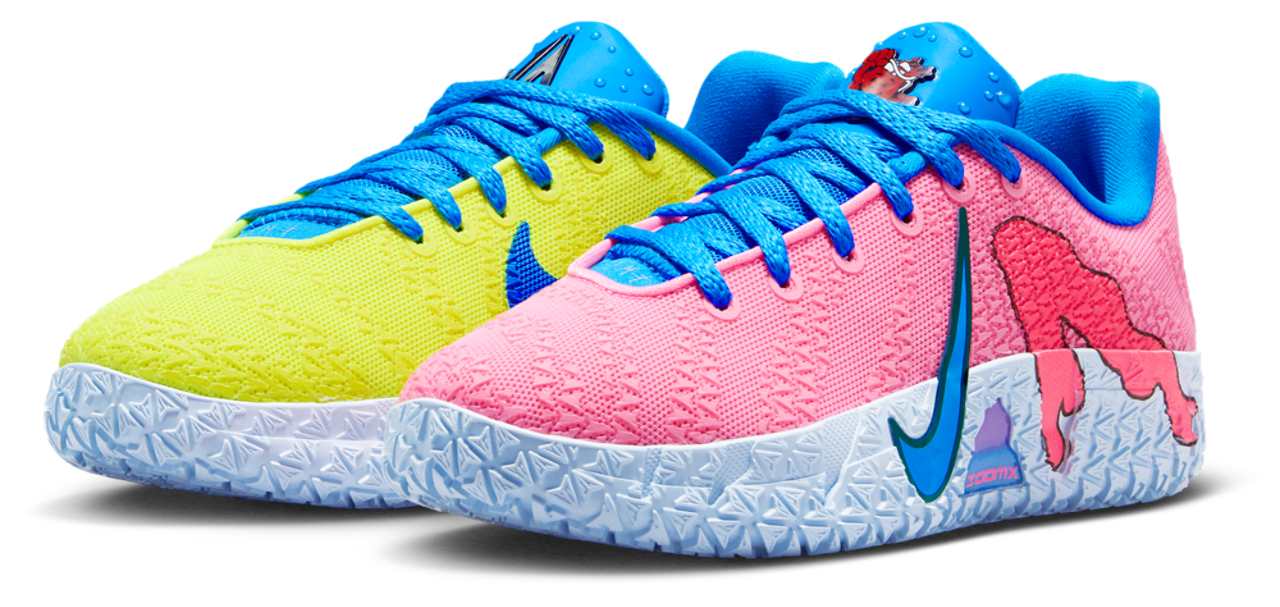 Nike Ja 3 Kool Aid Image 6 of 8. Tap to open photo gallery.