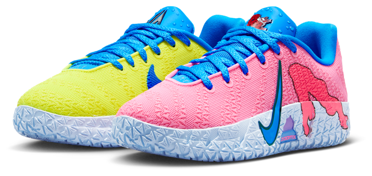 Nike Ja 3 Kool Aid Image 6 of 8. Tap to open photo gallery.