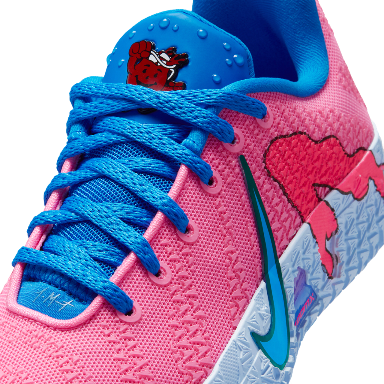 Nike Ja 3 Kool Aid Image 7 of 8. Tap to open photo gallery.