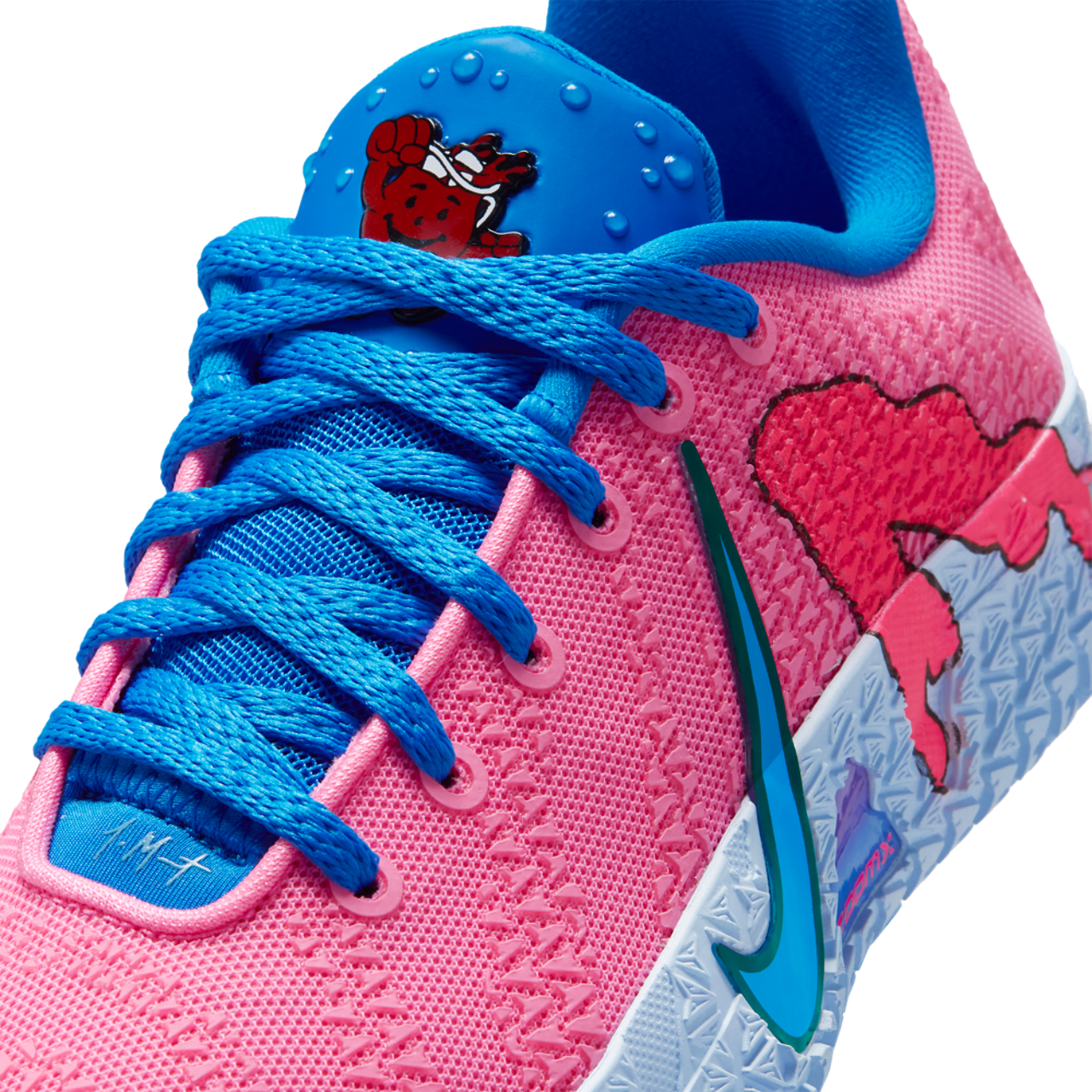 Nike Ja 3 Kool Aid Image 7 of 8. Tap to open photo gallery.