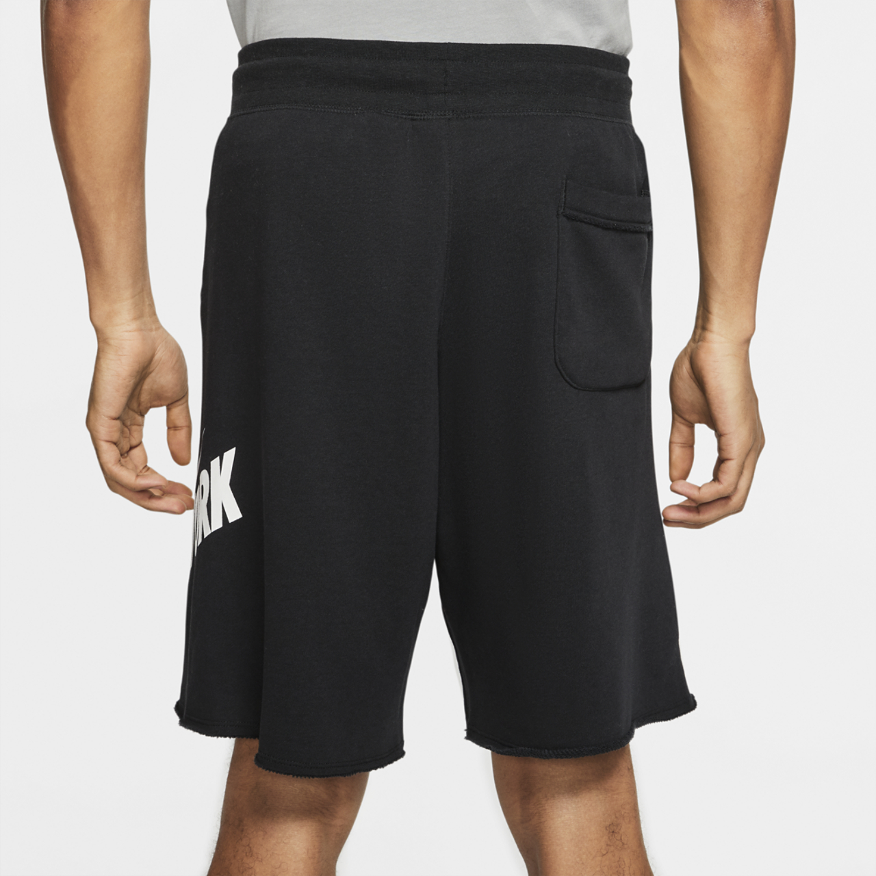 Nike NSW Alumni City Shorts Image 2 of 5. Tap to open photo gallery.