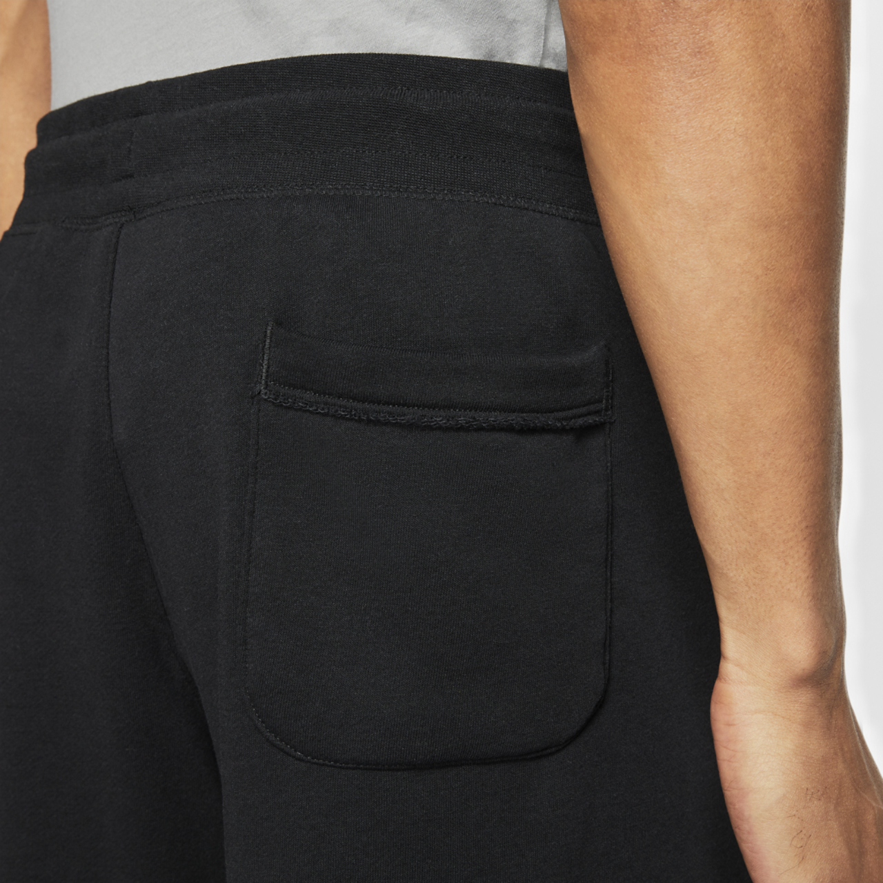 Nike NSW Alumni City Shorts Image 4 of 5. Tap to open photo gallery.