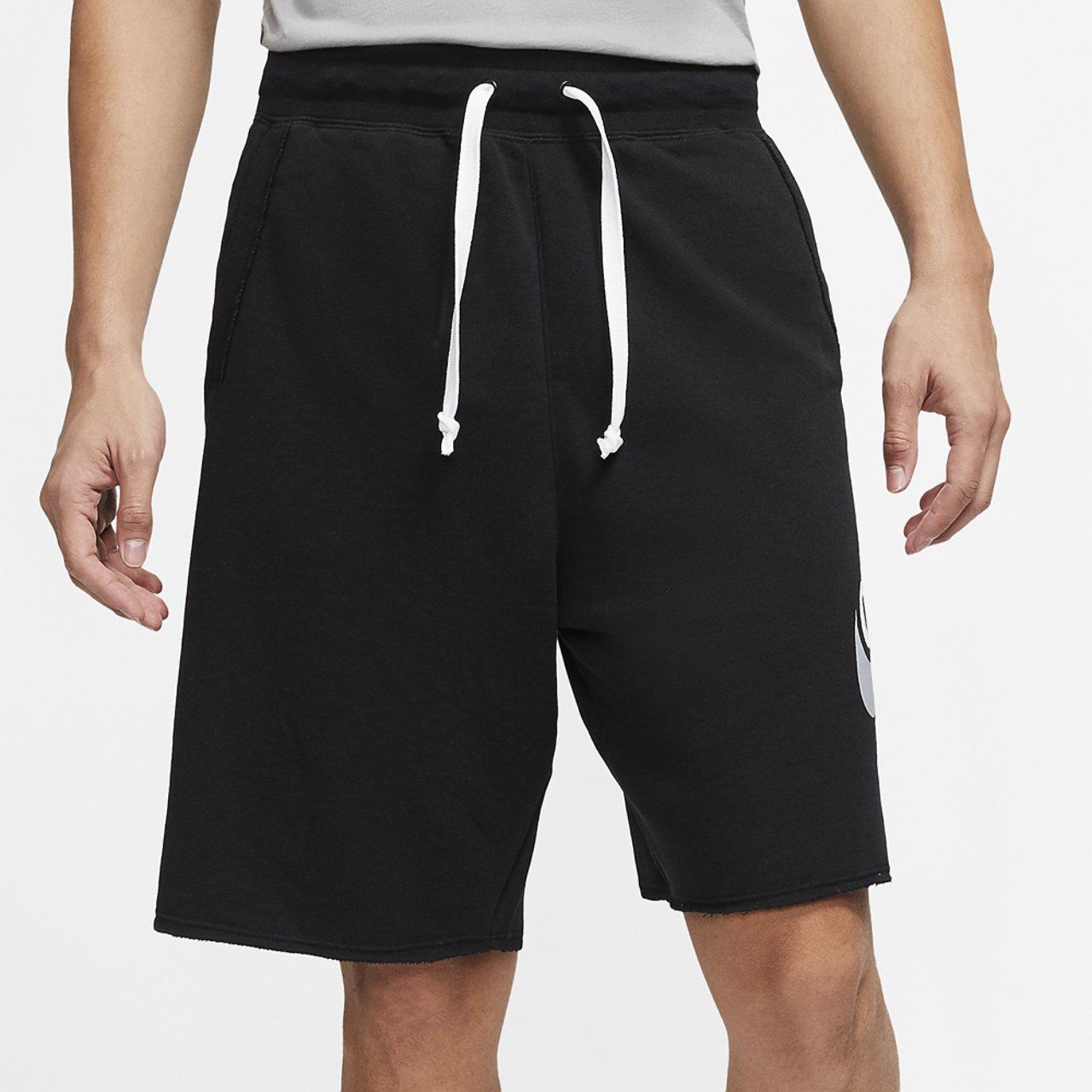 Nike NSW Alumni City Shorts Image 1 of 3. Tap to open photo gallery.