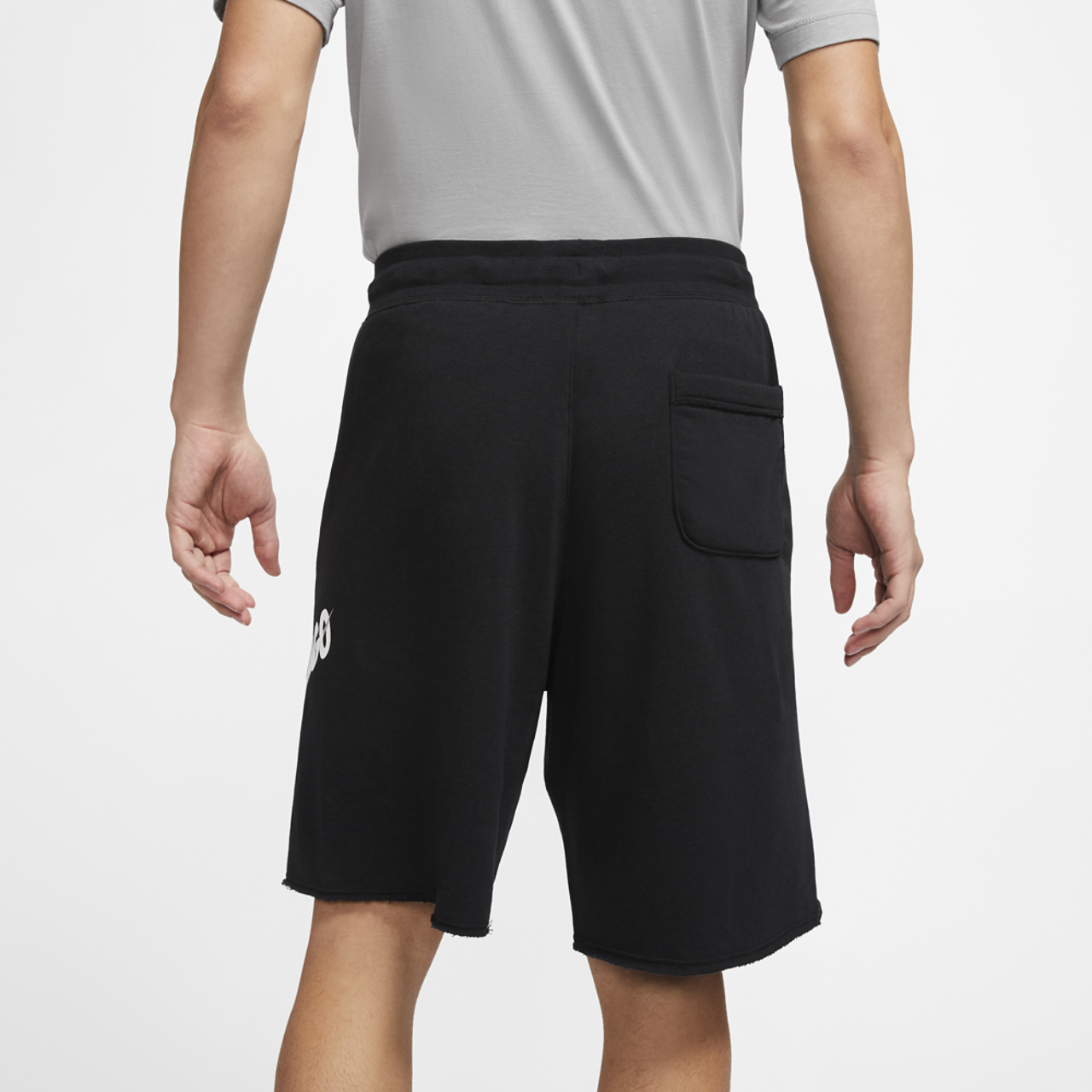 Nike NSW Alumni City Shorts Image 2 of 3. Tap to open photo gallery.