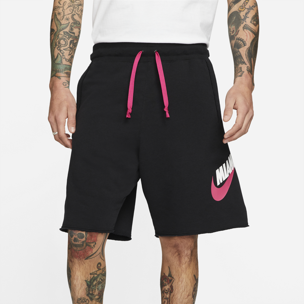 Nike NSW Alumni City Shorts Image 1 of 5. Tap to open photo gallery.