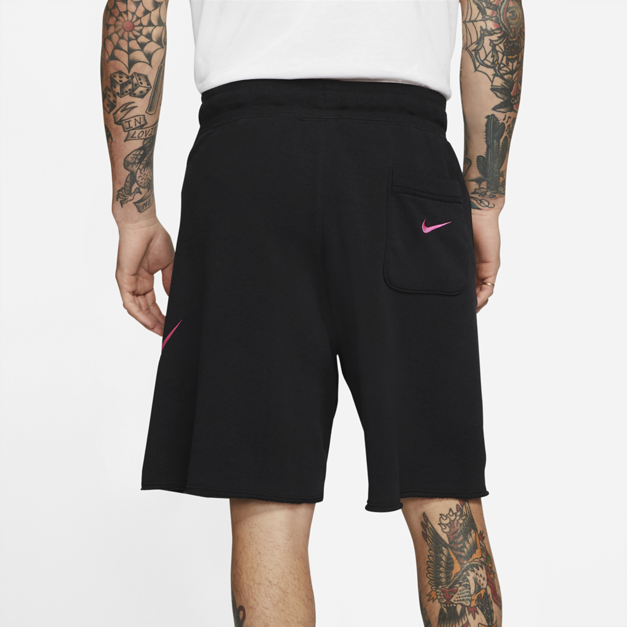 Nike NSW Alumni City Shorts Image 2 of 5. Tap to open photo gallery.
