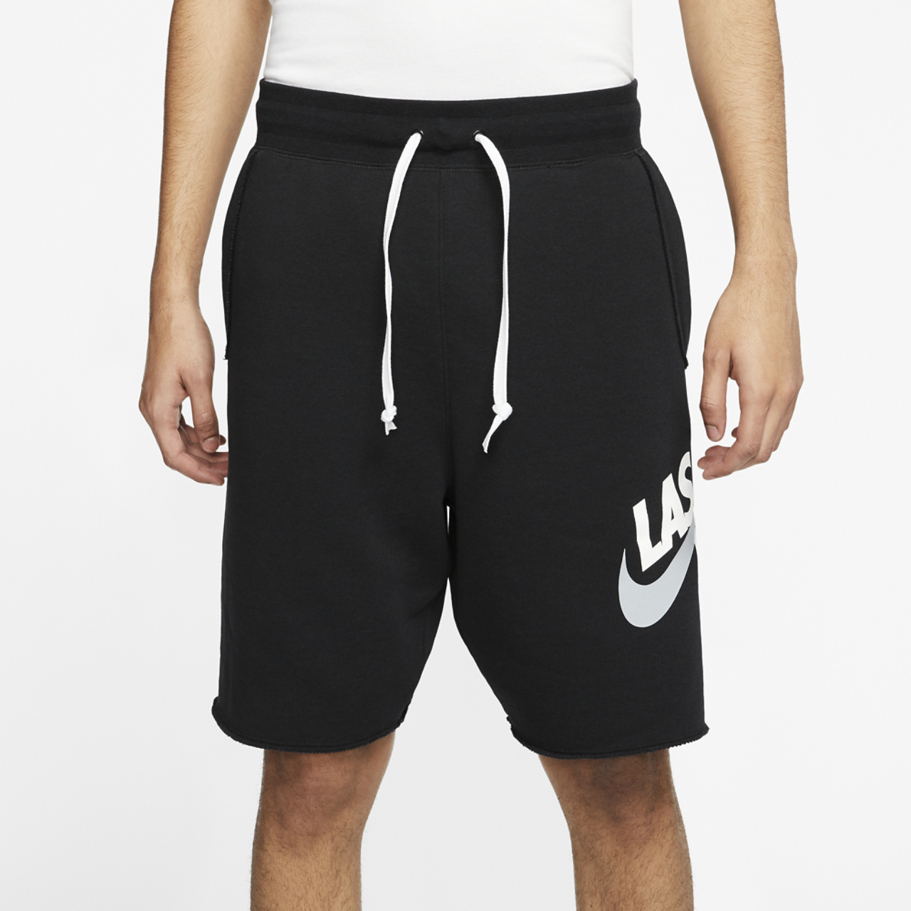 Nike NSW Alumni City Shorts Image 1 of 4. Tap to open photo gallery.