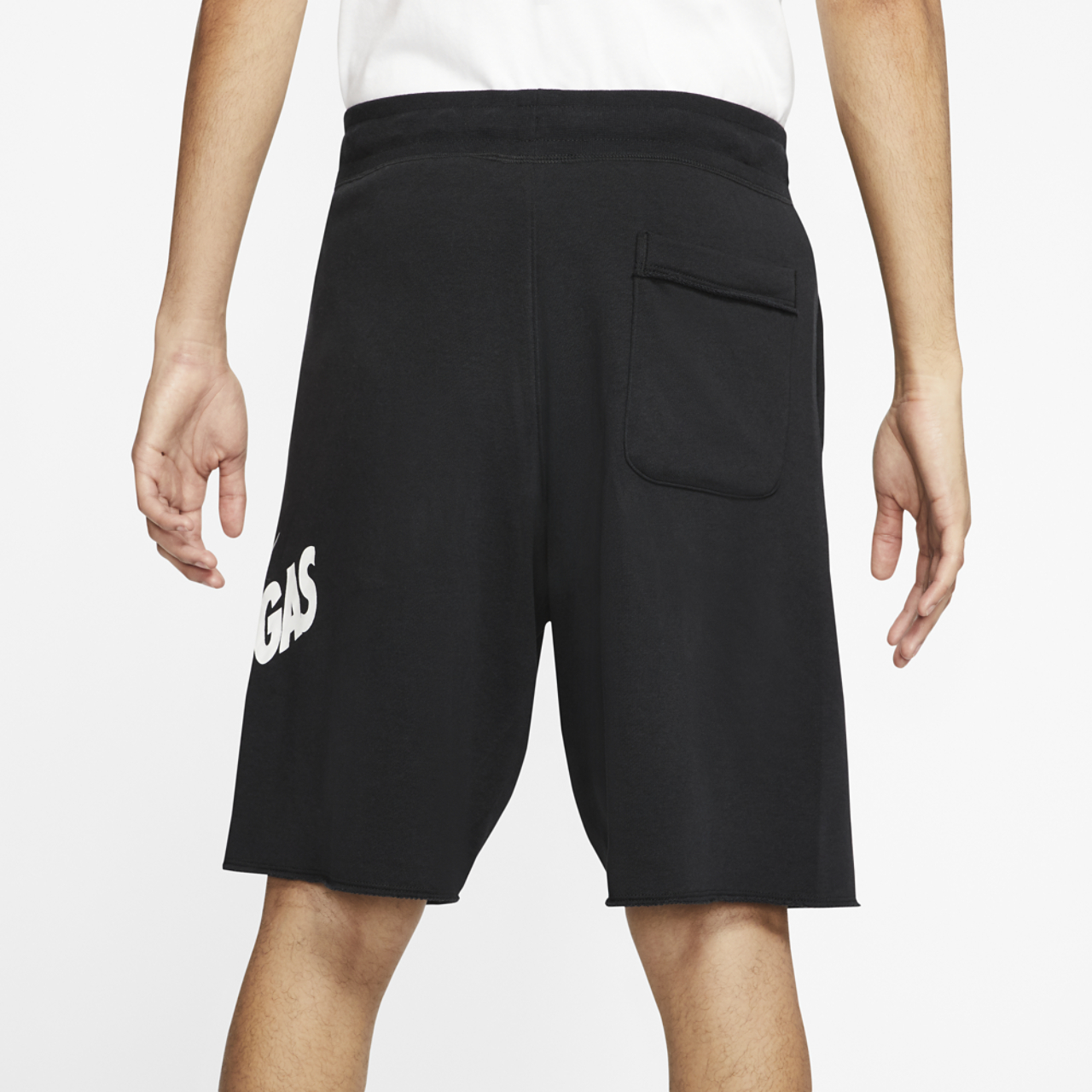 Nike NSW Alumni City Shorts Image 2 of 4. Tap to open photo gallery.