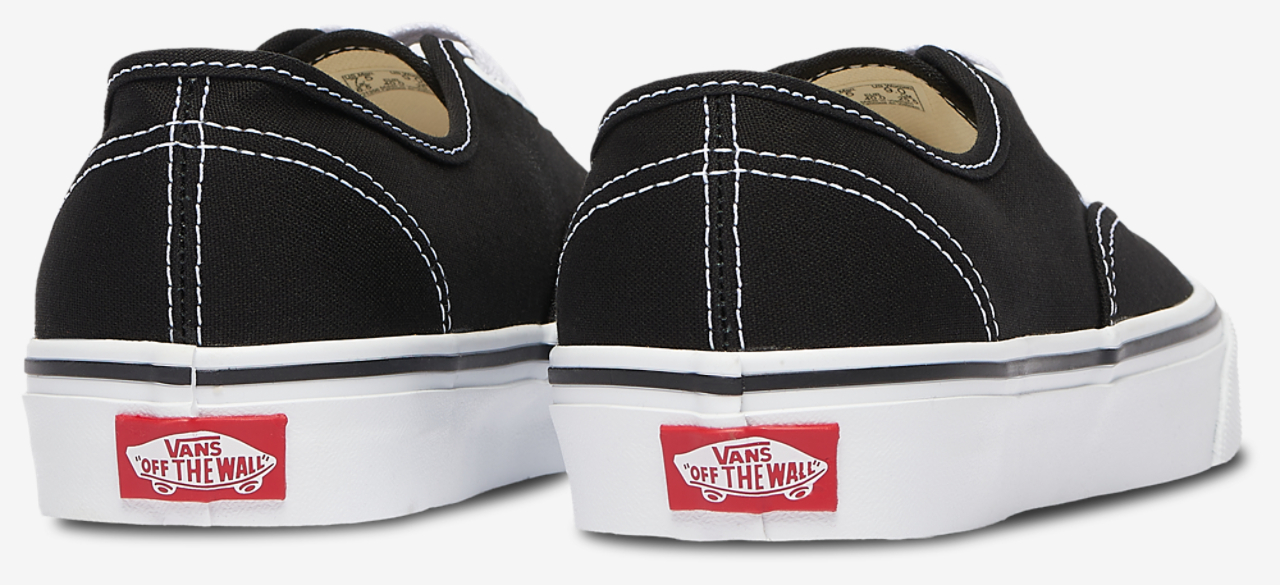 Vans Authentic Image 3 of 5. Tap to open photo gallery.