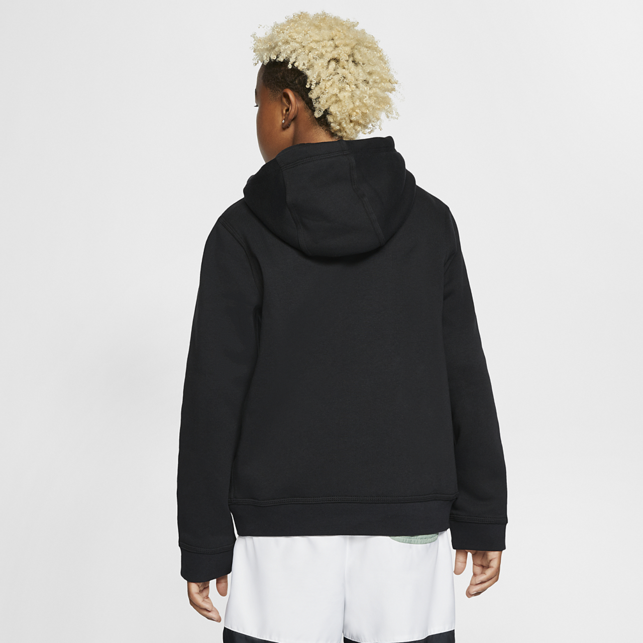 Nike Chicago Pullover Fleece Hoodie Image 2 of 4. Tap to open photo gallery.