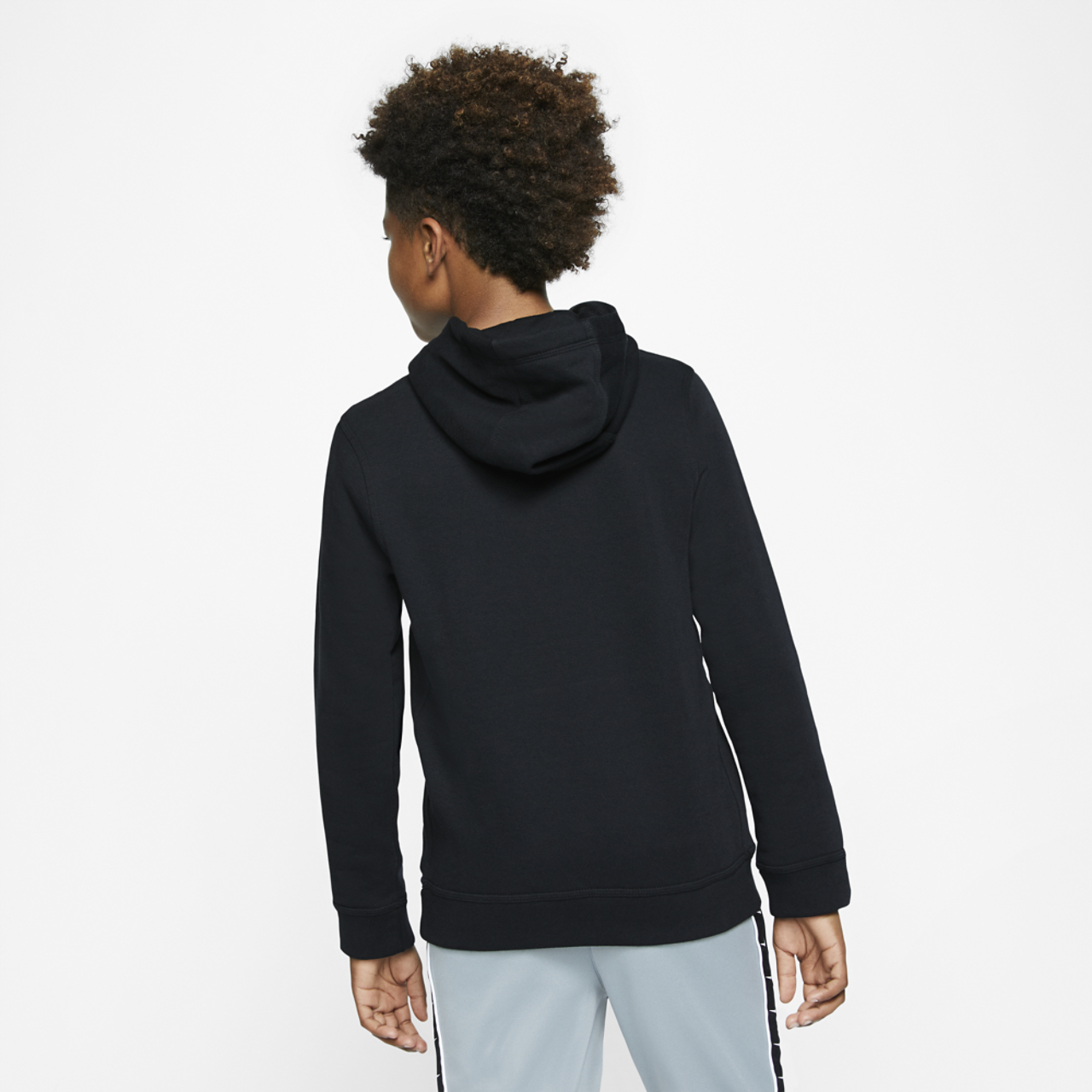 Nike Los Angeles Pullover Fleece Hoodie Image 2 of 4. Tap to open photo gallery.