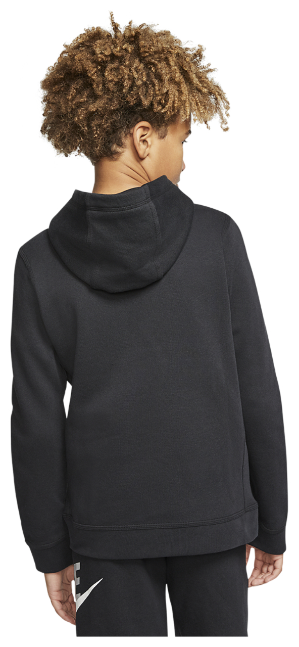 Nike NYC Club Pullover Hoodie Image 2 of 2. Tap to open photo gallery.