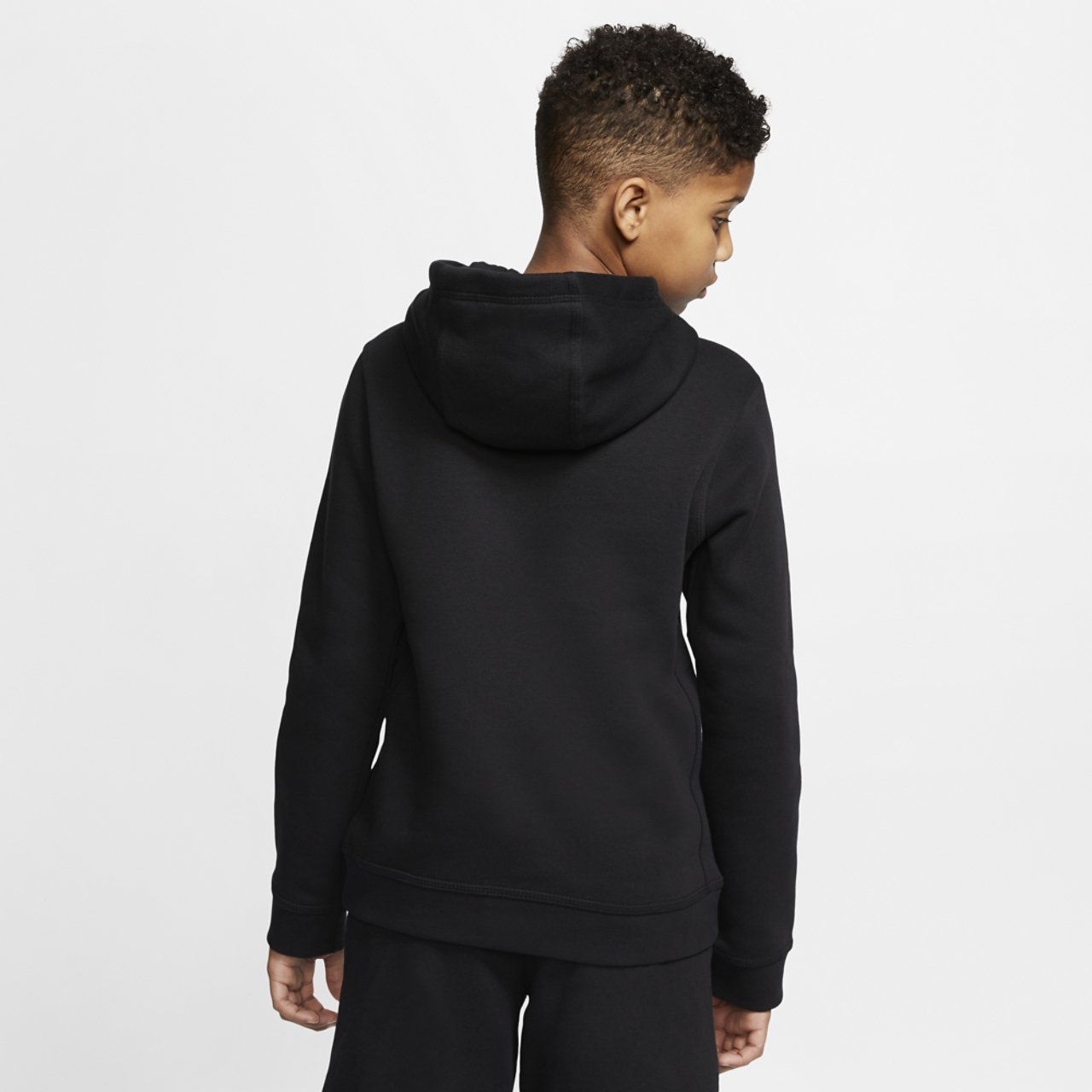 Nike Miami Pullover Fleece Hoodie Image 2 of 5. Tap to open photo gallery.