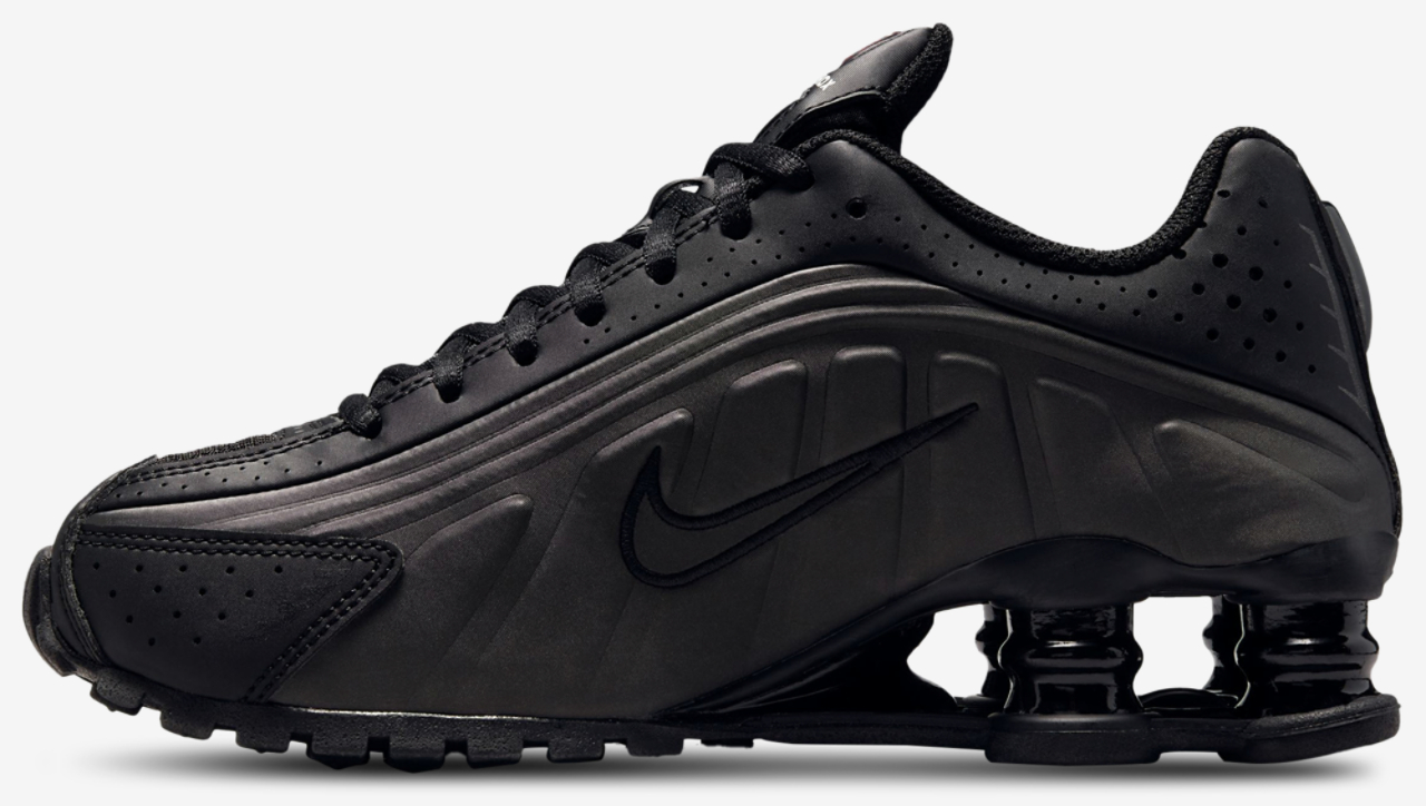 Nike Shox R4 Image 2 of 8. Tap to open photo gallery.