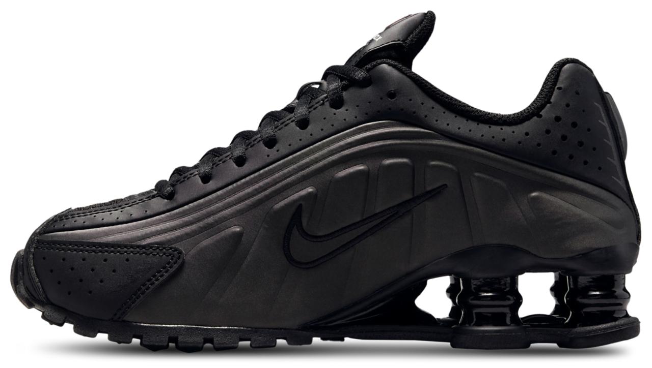 Nike Shox R4 Image 2 of 8. Tap to open photo gallery.