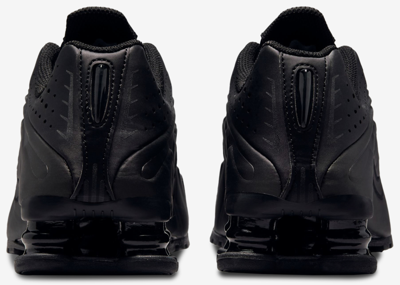 Nike Shox R4 Image 3 of 8. Tap to open photo gallery.