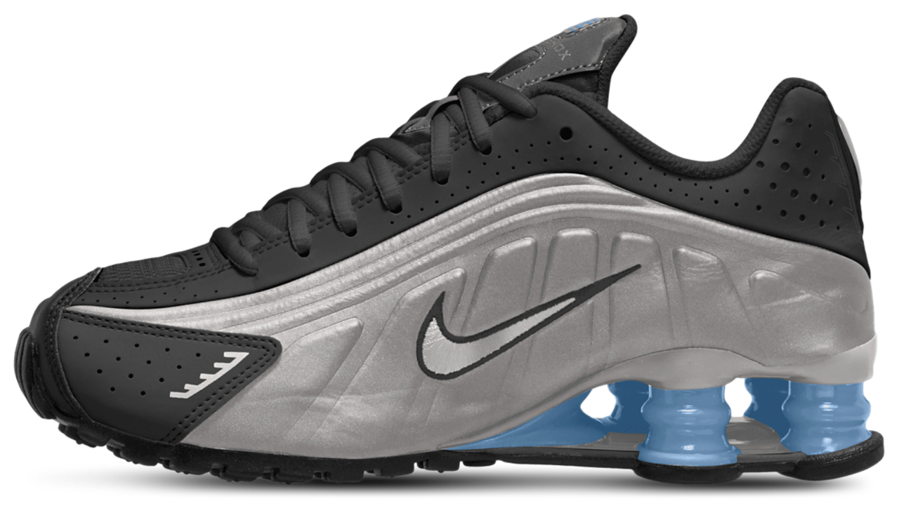Nike Shox R4 - Boys' Grade School | Champs Sports