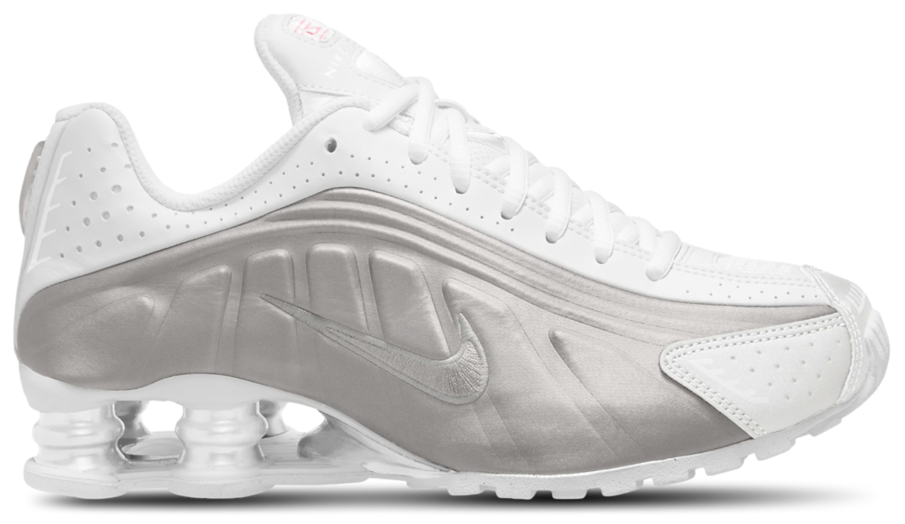 Nike Shox R4 - Boys' Grade School | Champs Sports