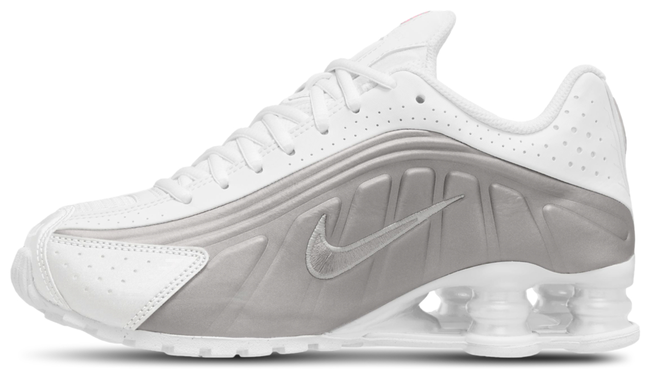 Nike Shox R4 - Boys' Grade School | Champs Sports