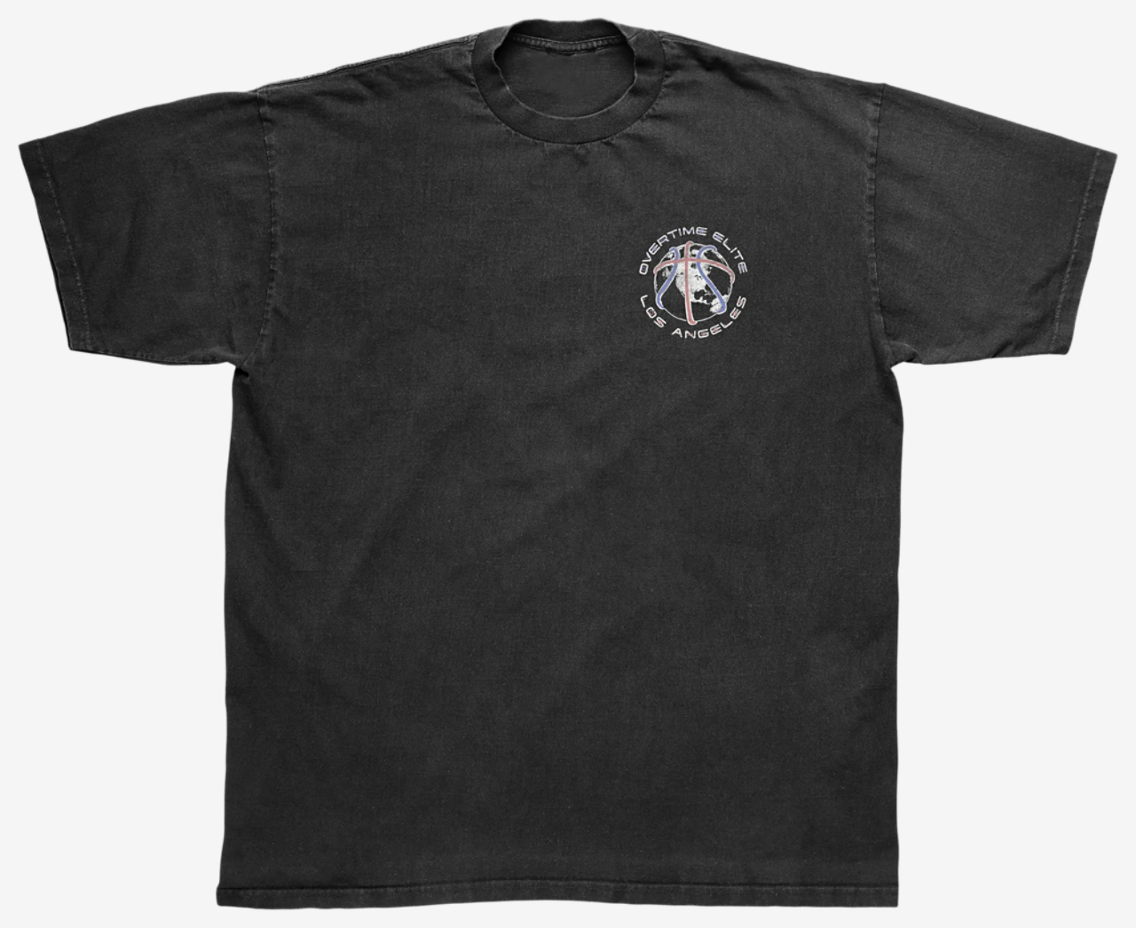 Overtime City Invasion T-Shirt Image 1 of 2. Tap to open photo gallery.