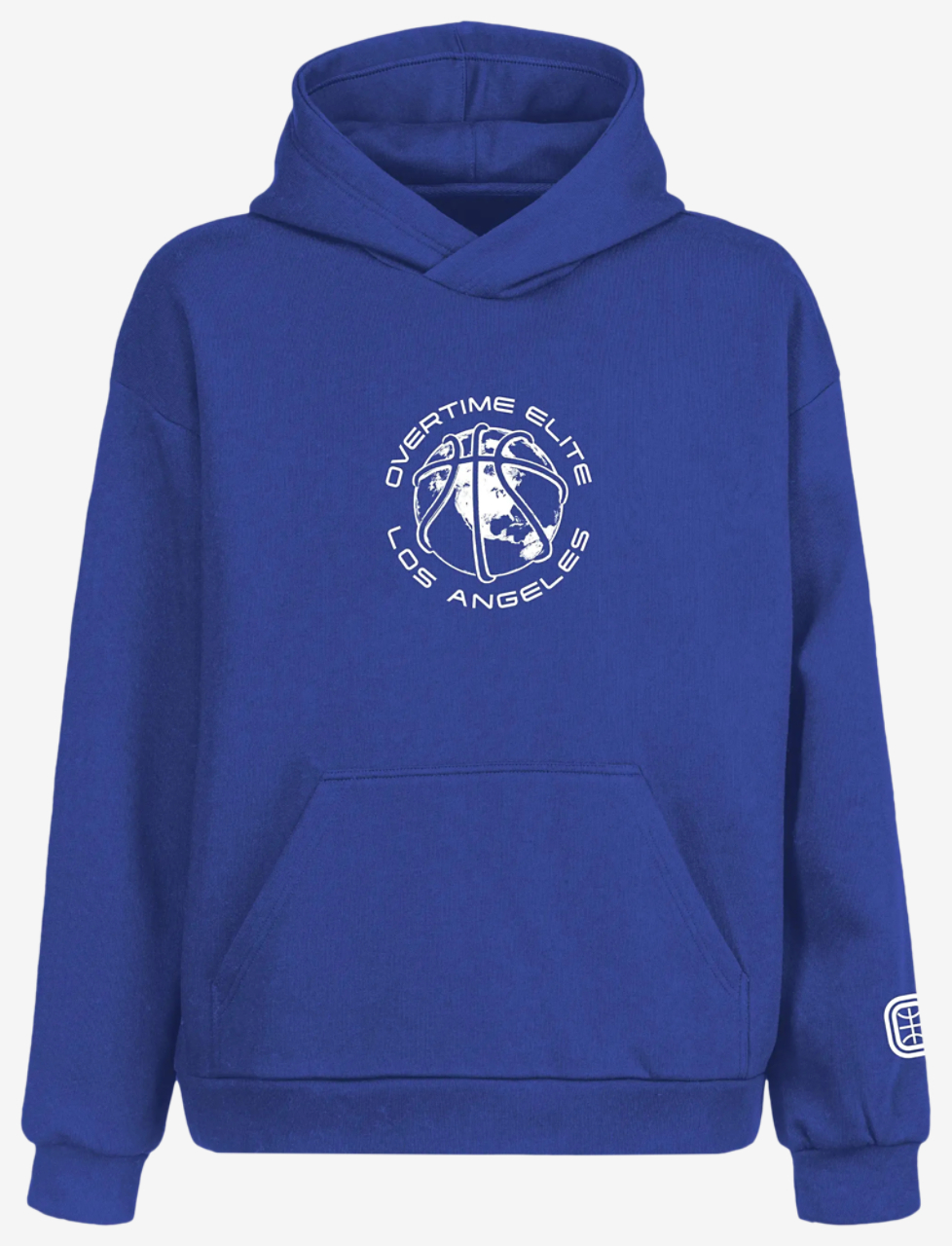 Overtime City Invasion Pullover Hoodie Image 1 of 2. Tap to open photo gallery.