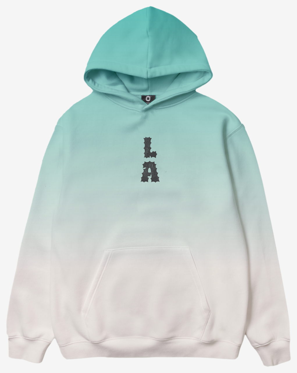 Overtime LA Paradise Hoodie Image 1 of 2. Tap to open photo gallery.