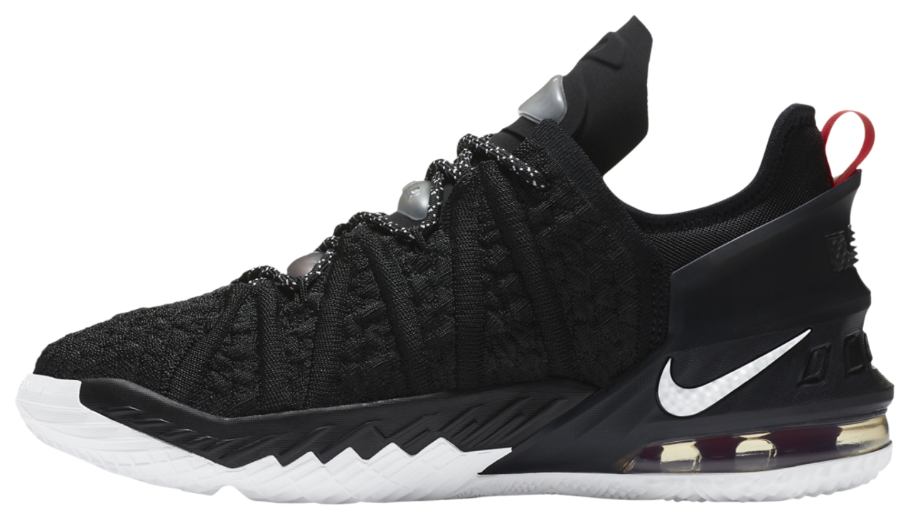 Nike LeBron 18 Image 2 of 5. Tap to open photo gallery.