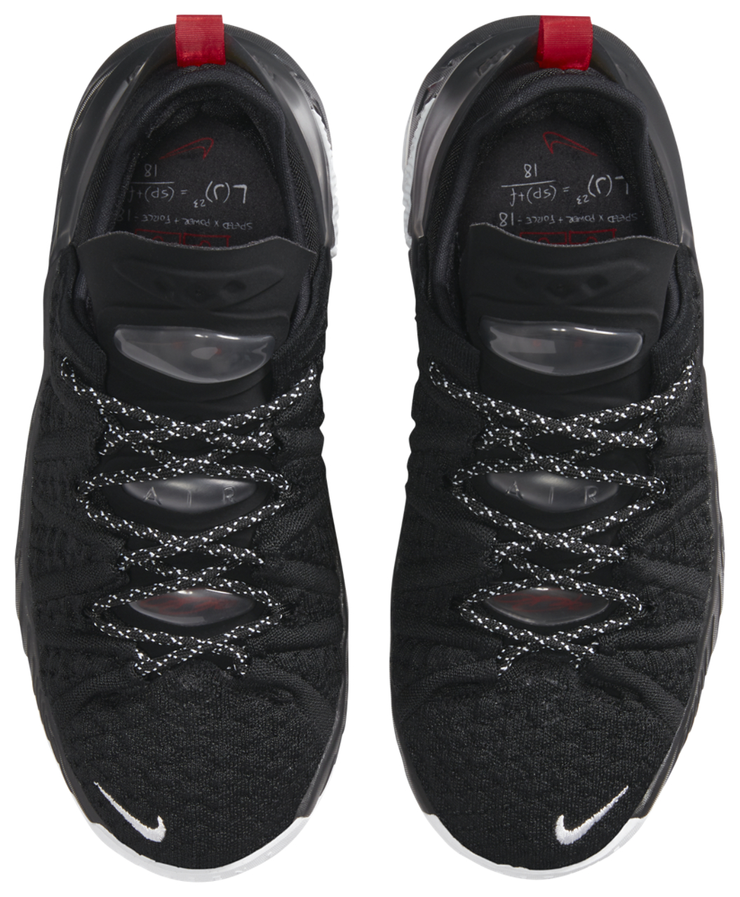 Nike LeBron 18 Image 4 of 5. Tap to open photo gallery.