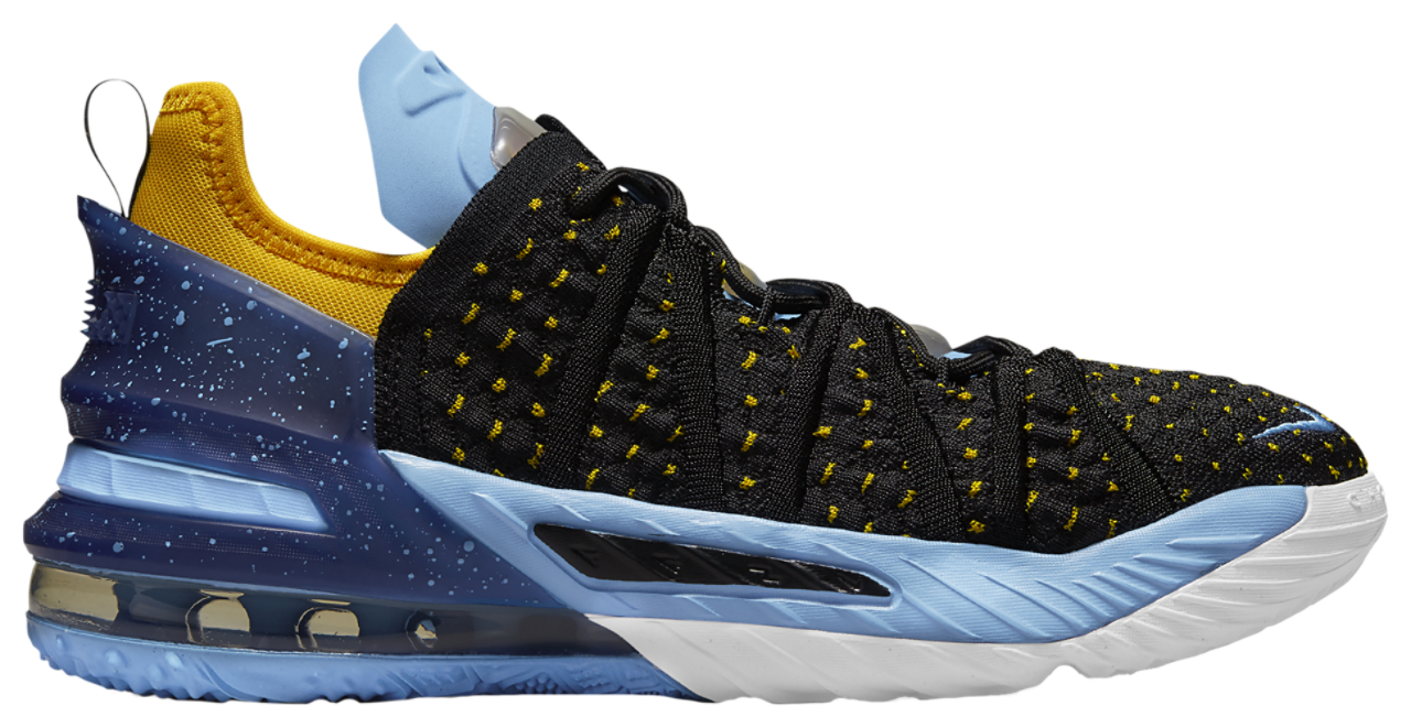 Nike LeBron 18 Image 1 of 5. Tap to open photo gallery.