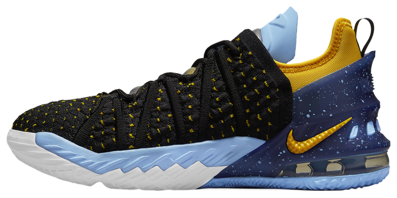 Nike LeBron 18 Image 2 of 5. Tap to open photo gallery.