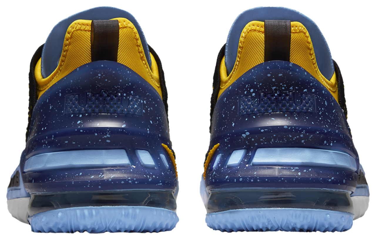 Nike LeBron 18 Image 3 of 5. Tap to open photo gallery.