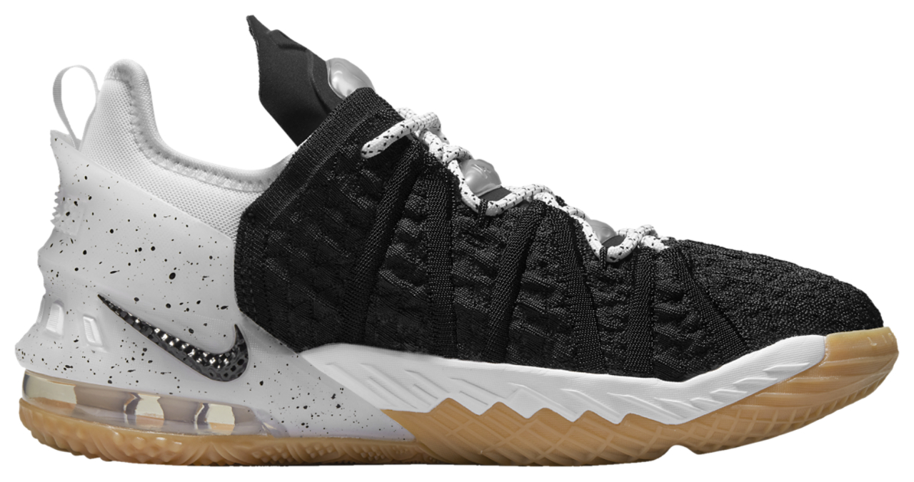 Nike LeBron 18 Image 1 of 5. Tap to open photo gallery.