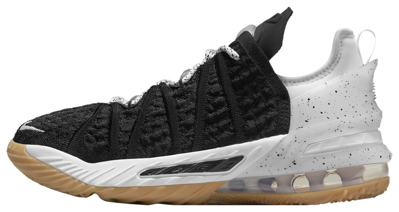 Nike LeBron 18 Image 2 of 5. Tap to open photo gallery.