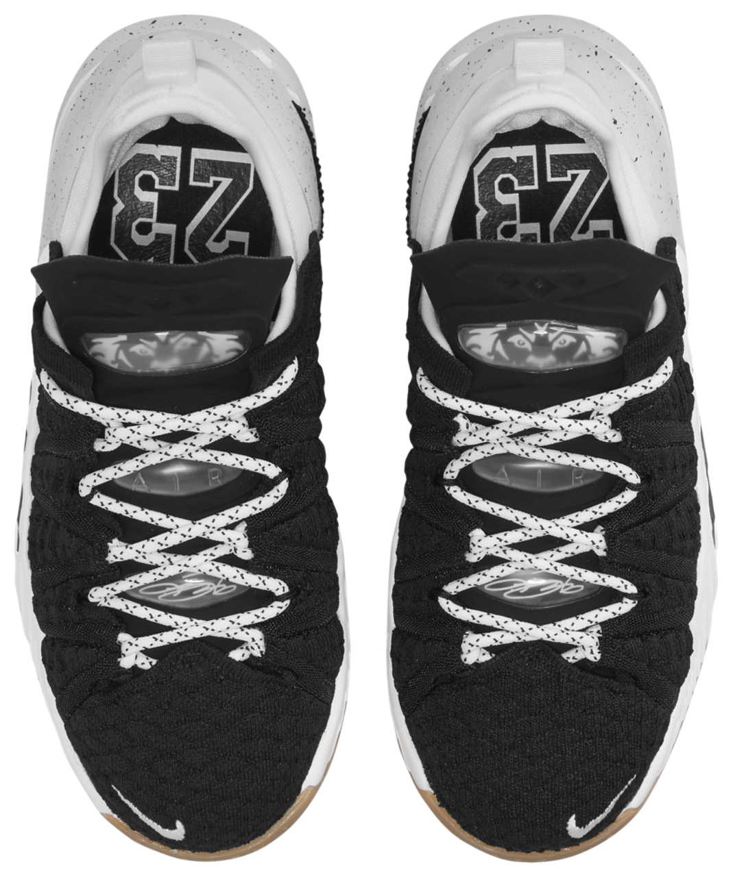 Nike LeBron 18 Image 4 of 5. Tap to open photo gallery.