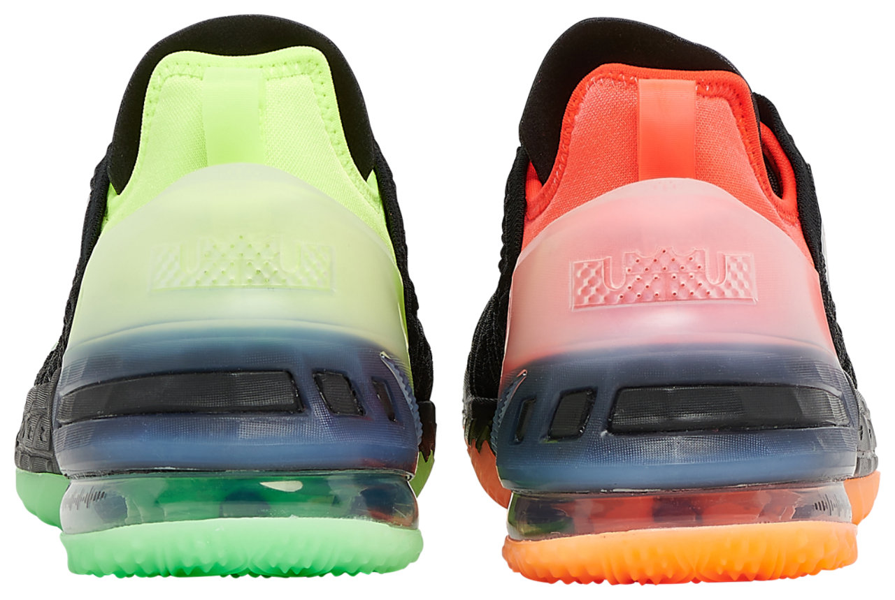 Nike LeBron 18 Image 3 of 6. Tap to open photo gallery.