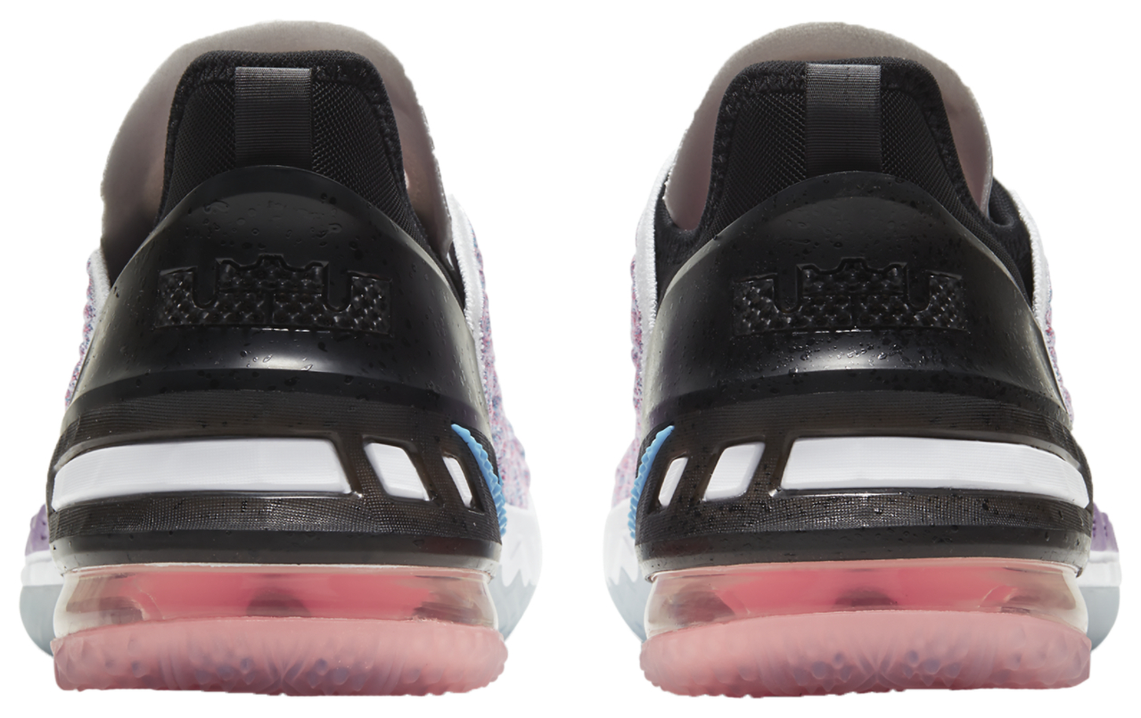 Nike LeBron 18 Image 3 of 5. Tap to open photo gallery.