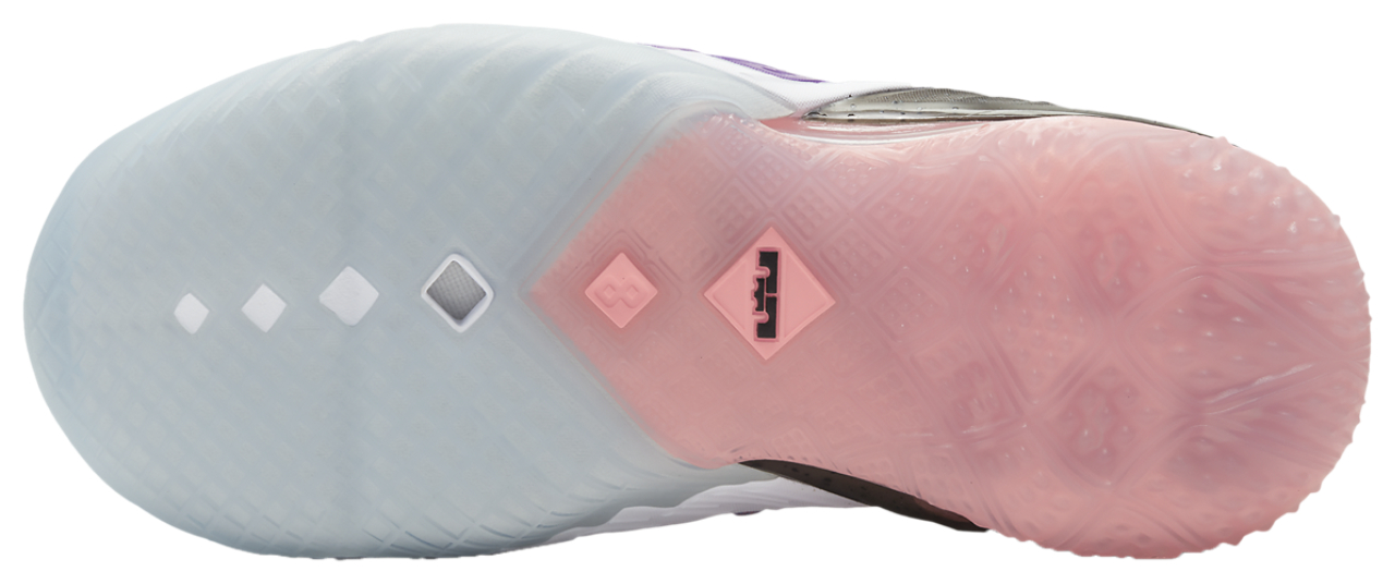 Nike LeBron 18 Image 5 of 5. Tap to open photo gallery.