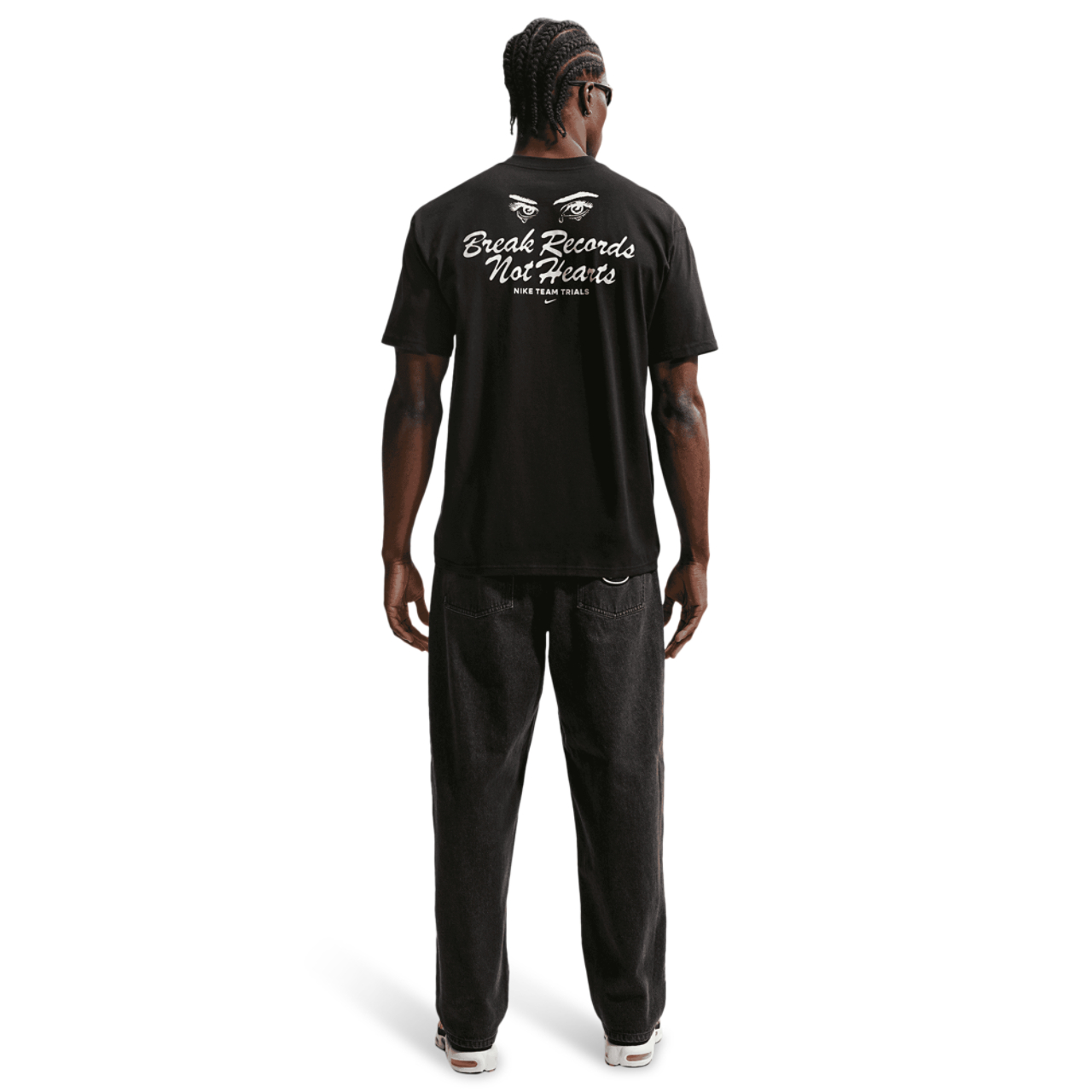 スコロクト×I LOVE ANTWERP Tシャツ　BLACK macra着用 スコロクト×I LOVE ANTWERP Tシャツ BLACK macra着用 スコロクト×I