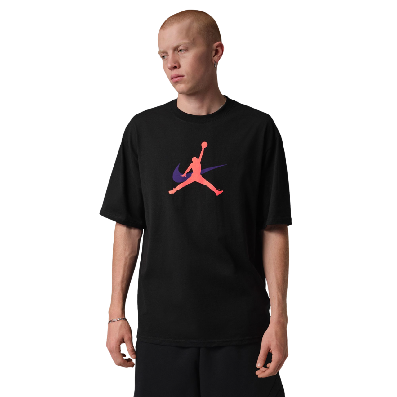 Jordan MJ Statement 1985 Short Sleeve Crew - Men's | Foot Locker
