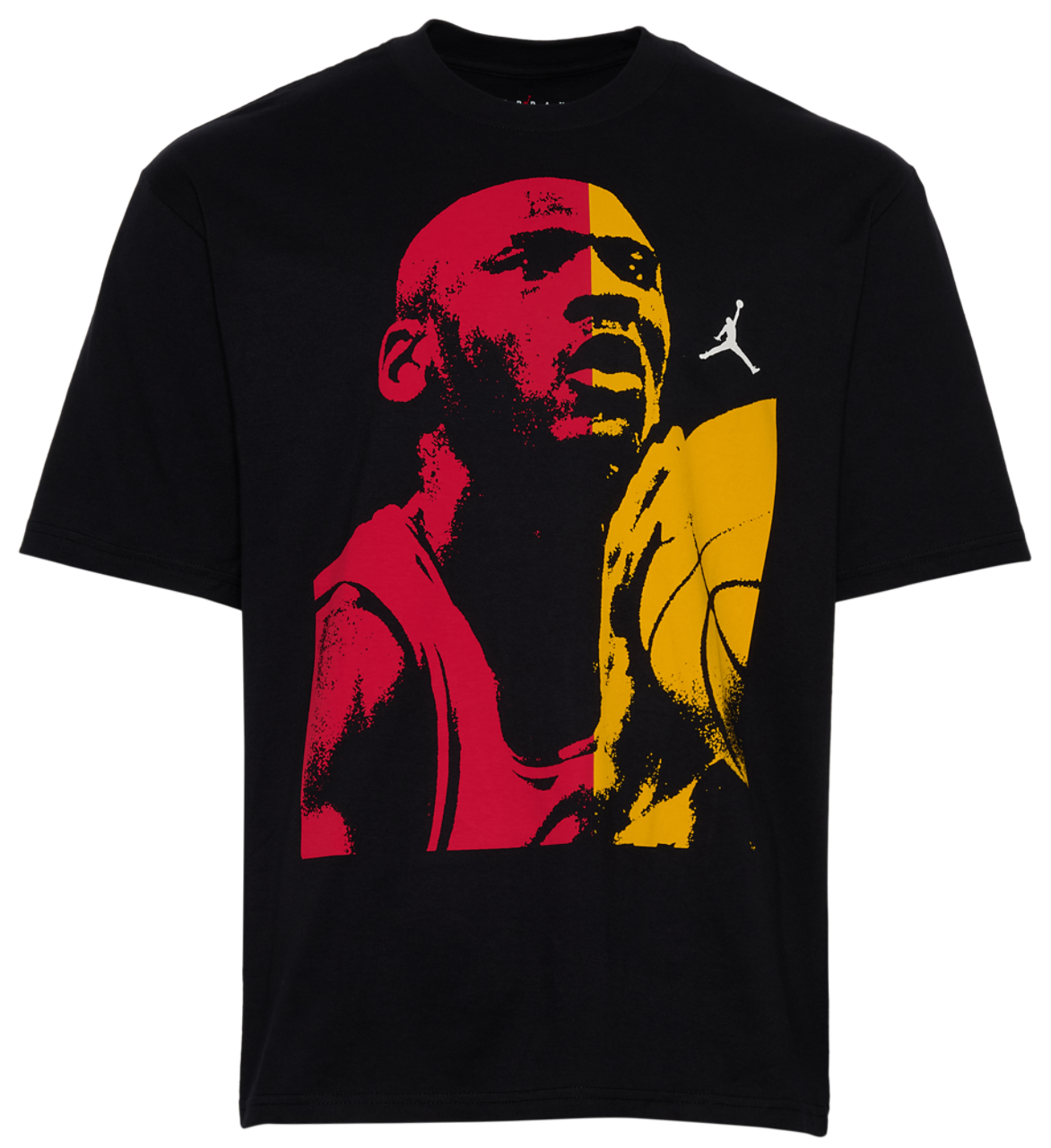 Jordan MJ Statement 1985 Short Sleeve Crew Image 1 of 2. Tap to open photo gallery.