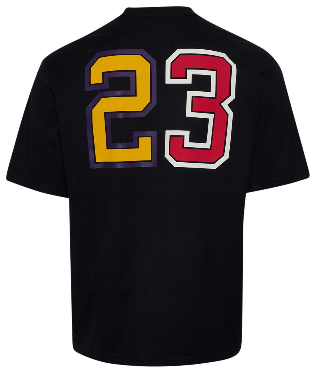Jordan MJ Statement 1985 Short Sleeve Crew Image 2 of 2. Tap to open photo gallery.