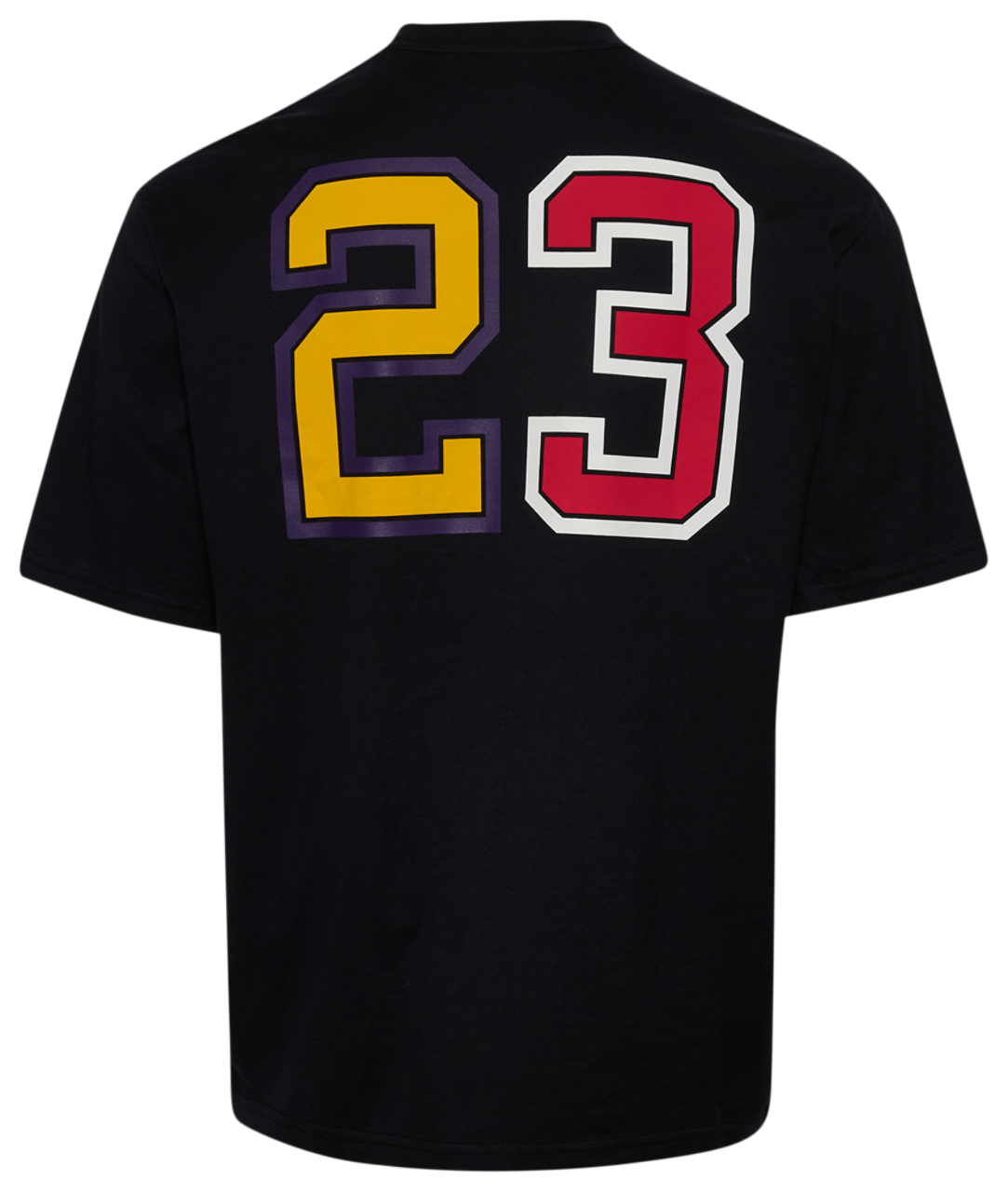 Jordan MJ Statement 1985 Short Sleeve Crew Image 2 of 2. Tap to open photo gallery.