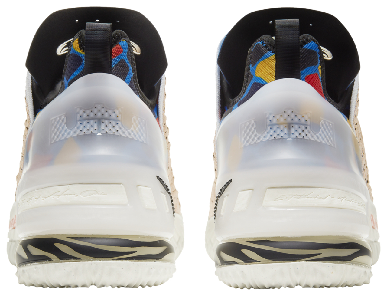 Nike LeBron 18 Image 3 of 5. Tap to open photo gallery.